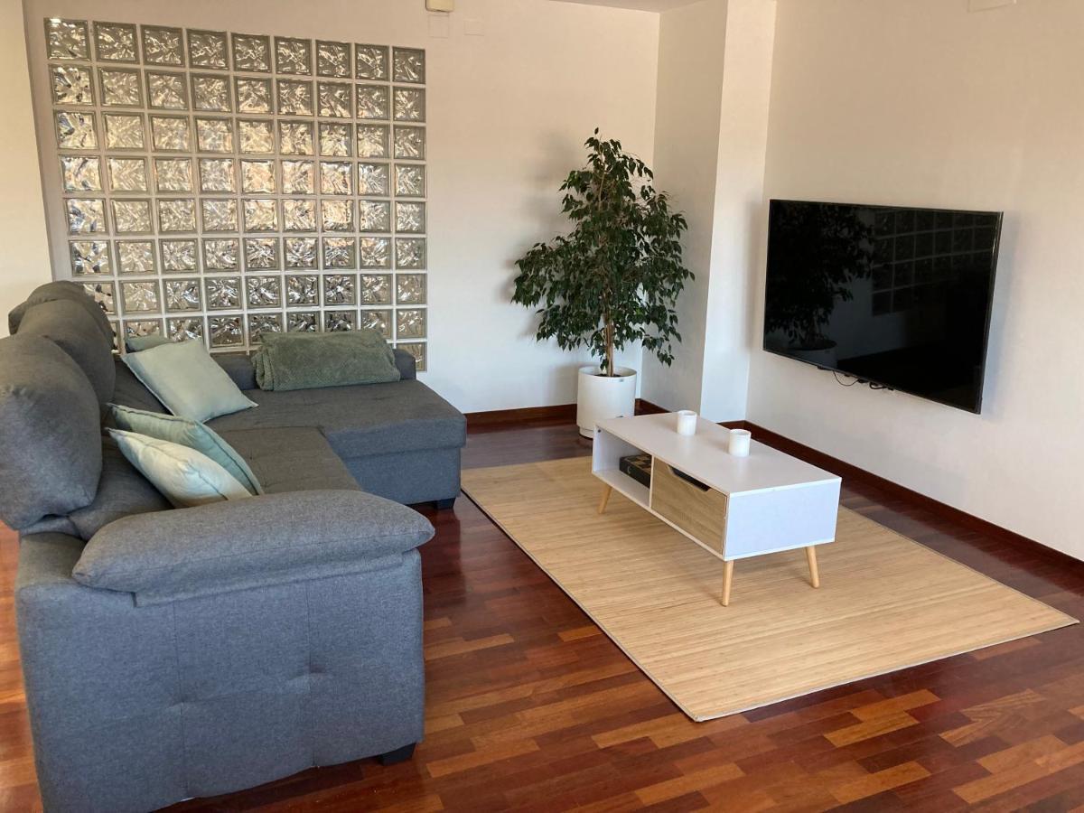 Teruelhome IV Atico Con Vistas Y Aparcamiento En El Centro Экстерьер фото