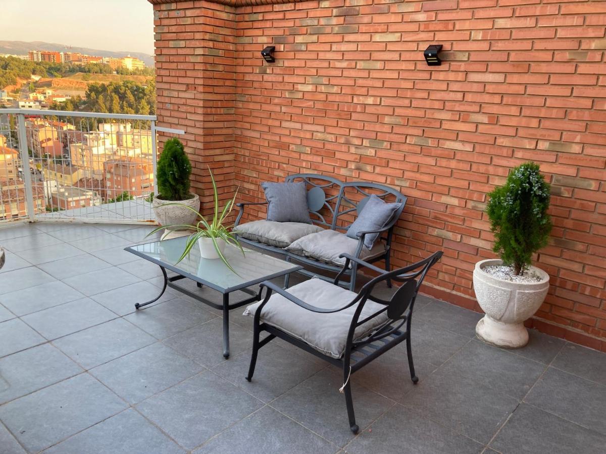 Teruelhome IV Atico Con Vistas Y Aparcamiento En El Centro Экстерьер фото